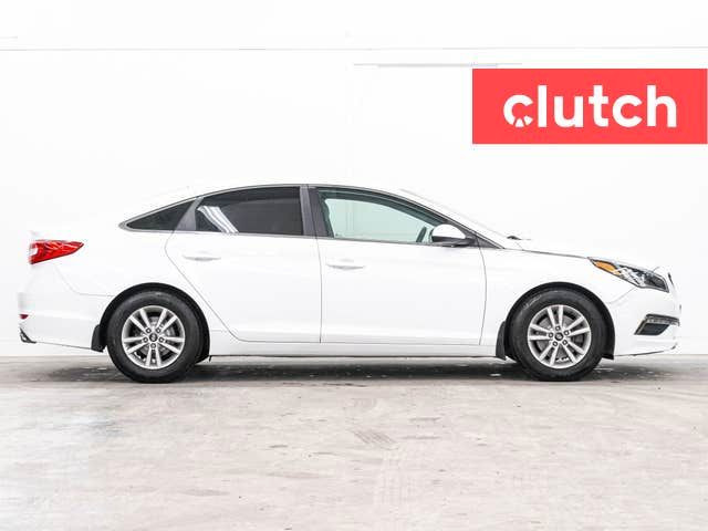 2015 Hyundai Sonata GL w/ Rearview Cam, Heated Front Seats, Crui in Cars & Trucks in Ottawa - Image 4