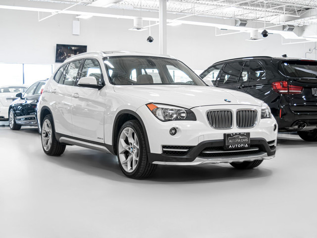  2015 BMW X1 AWD xDrive35i NAVIGATION PANORAMIC SUNROOF in Cars & Trucks in City of Toronto - Image 3
