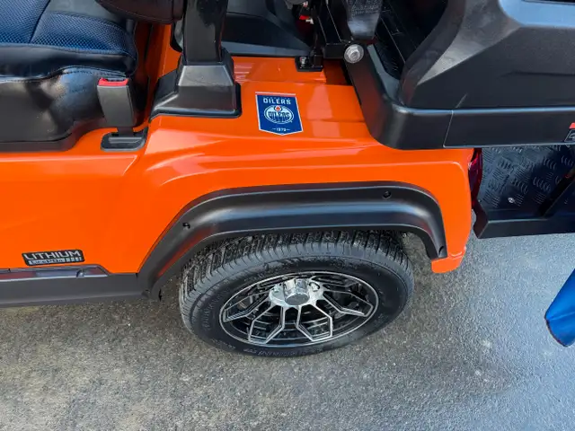 2025 HDK D5 RANGER 2+2 ORANGE in ATVs in St. Albert - Image 19