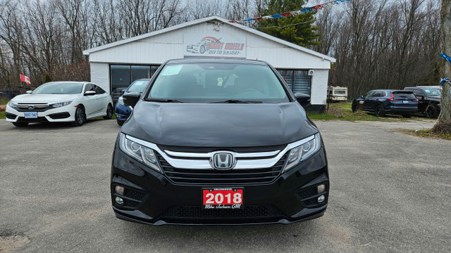  2018 Honda Odyssey EX Low Mileage in Cars & Trucks in Barrie - Image 2
