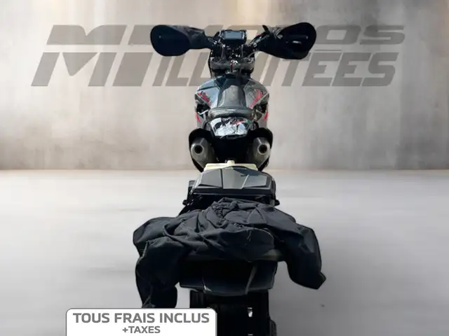 2020 HONDA CRF450RX et Timbersleed in Dirt Bikes & Motocross in Laval / North Shore - Image 8