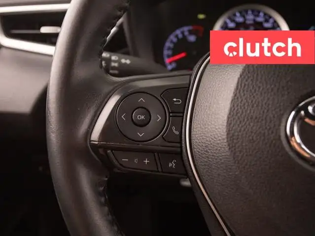 2021 Toyota Corolla SE w/ Apple CarPlay & Android Auto, Heated F dans Autos et camions dans Ottawa - Image 23