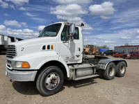 2007 Sterling T/A Day Cab Truck Tractor AT9500