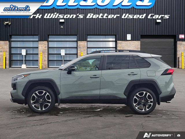 2019 Toyota RAV4 Trail | AWD | Leather | Sunroof | Adaptive in Cars & Trucks in Guelph - Image 2