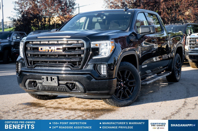 2021 GMC Sierra 1500 Elevation|| CONVENIENCE PACKAGE in Cars & Trucks in Calgary - Image 4