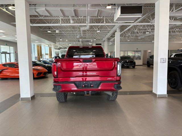 2023 GMC Sierra 3500HD AT4 Diesel *5th Wheel Prep* *Ventilated in Cars & Trucks in Fort McMurray - Image 3