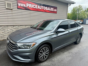 2021 Volkswagen Jetta Comfortline - HEATED SEATS - BACKUP CAMERA
