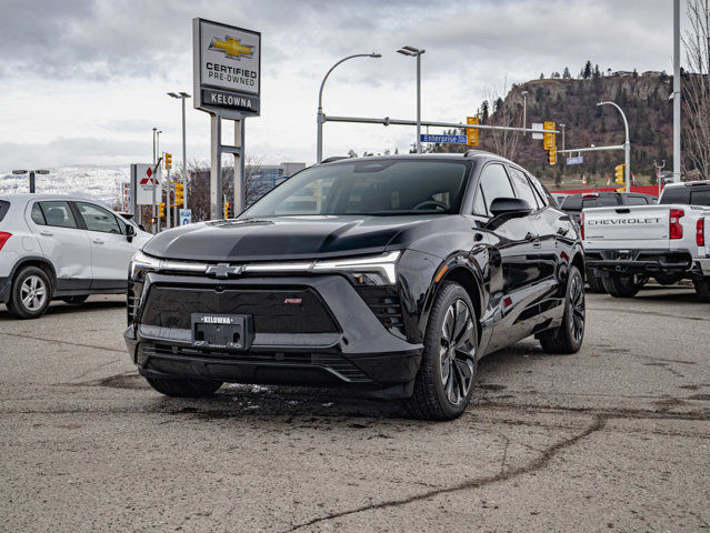2024 Chevrolet Blazer EV eAWD RS in Cars & Trucks in Kelowna - Image 3