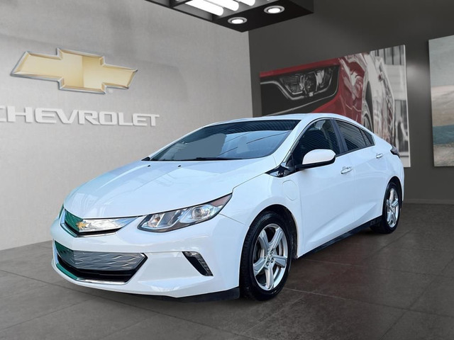 2017 Chevrolet Volt LT HATCHBACK FWD | sièges chauffants | in Cars & Trucks in Saint-Hyacinthe