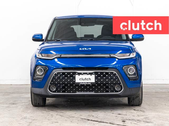 2022 Kia Soul EX w/ Apple CarPlay & Android Auto, A/C, Rearview  in Cars & Trucks in Bedford - Image 2