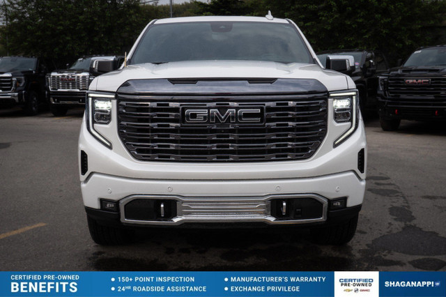 2023 GMC Sierra 1500 Denali Ultimate SUPERCRUISE | CERTIFIED PRE in Cars & Trucks in Calgary - Image 2