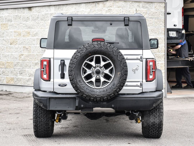 2024 Ford Bronco Badlands in Cars & Trucks in Kawartha Lakes - Image 3