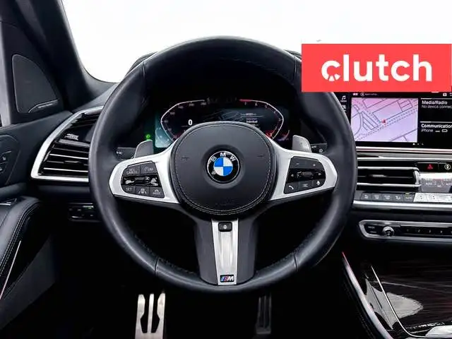 2019 BMW X5 xDrive40i AWD w/ M Sport Pkg. w/ Apple CarPlay, Heat in Cars & Trucks in Ottawa - Image 21