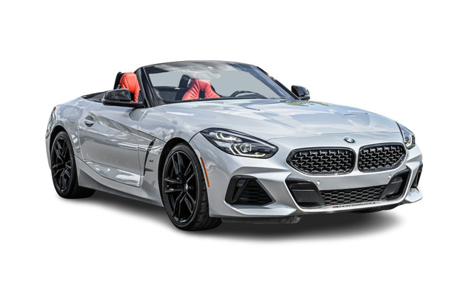2020 BMW Z4 M40i | Ensemble Premium | 382hp Financement disponib dans Autos et camions  à Longueuil/Rive Sud - Image 4