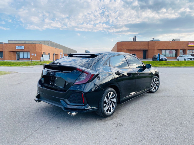 2018 Honda Civic AUTO, LX, BLUETOOTH, BACKUP CAMERA, AUX, USB, 1 in Cars & Trucks in Mississauga / Peel Region - Image 4