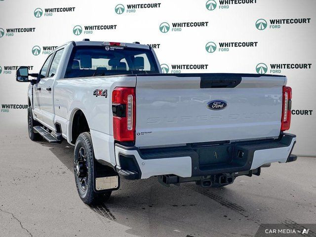 2025 Ford Super Duty F-350 SRW XL 4WD Crew Cab in Cars & Trucks in Edmonton - Image 4