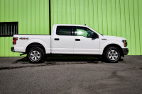 This 2020 Ford F-150 is for sale today. This low mileage Crew Cab 4X4 pickup has just 52,090 kms. It... (image 1)