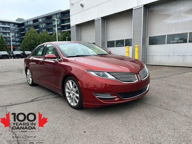 2014 Lincoln MKZ MKZ | AWD | 3.7L V6 | SUNROOF | HEATED LEATHER  in Cars & Trucks in Oakville / Halton Region