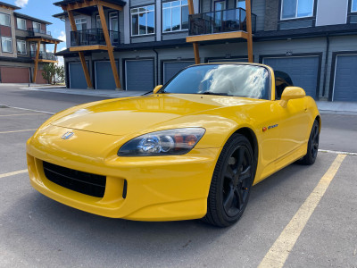 2008 Honda S2000