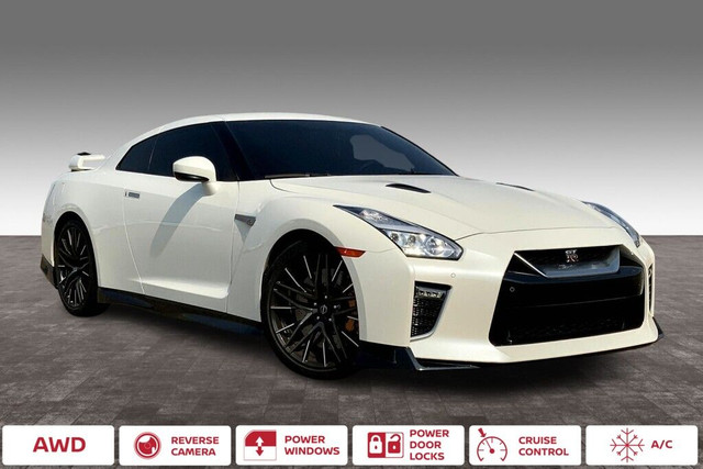 2023 Nissan Gt-r AWD PREMIUM in Cars & Trucks in Strathcona County - Image 2