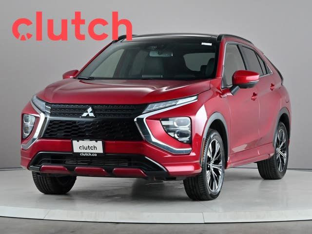 2022 Mitsubishi Eclipse Cross GT S-AWC w/ Apple CarPlay, Heated  in Cars & Trucks in City of Toronto