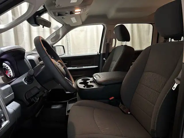 2024 Ram 1500 Classic Tradesman | Tradesman Package dans Autos et camions dans Ville d’Edmonton - Image 13