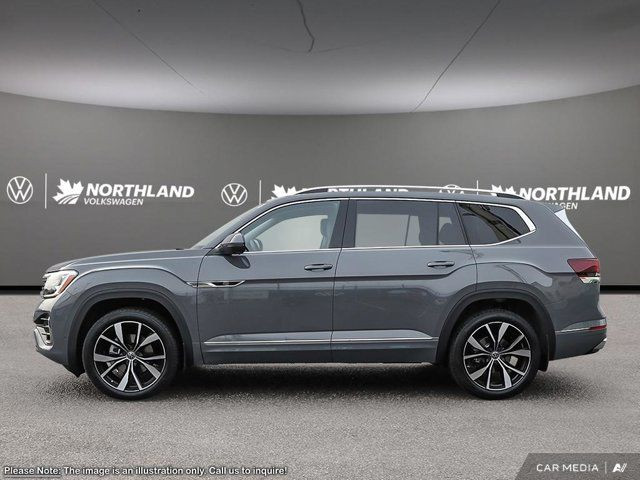2025 Volkswagen Atlas Execline in Cars & Trucks in Calgary - Image 4