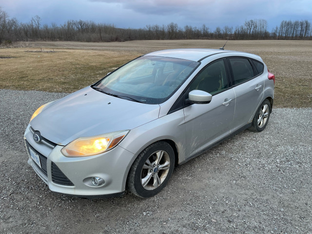 2012 Ford Focus SE in Cars & Trucks in St. Catharines