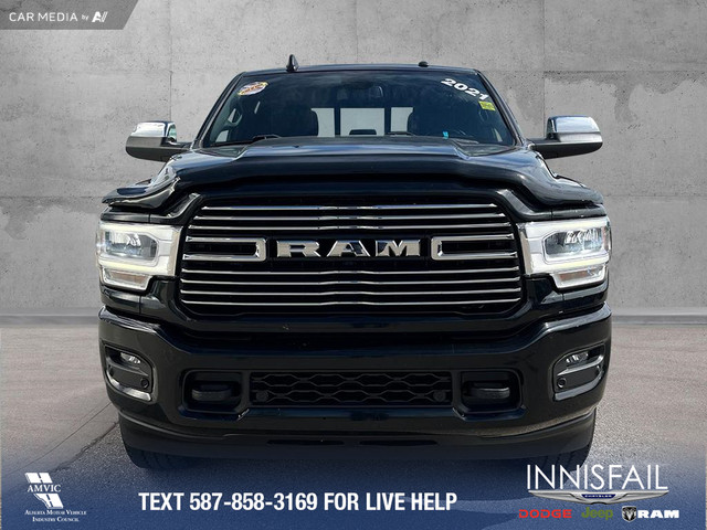 2021 RAM 2500 Laramie in Cars & Trucks in Red Deer - Image 2