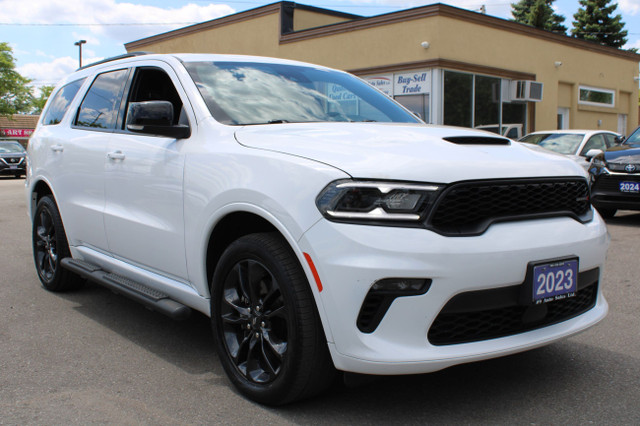 2023 Dodge Durango GT AWD in Cars & Trucks in Mississauga / Peel Region