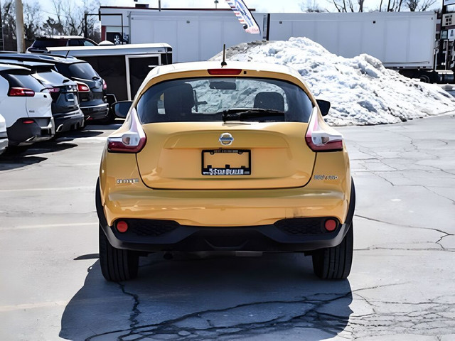 2016 Nissan Juke AWD EXCELLENT CONDITION! ! WE FINANCE ALL CREDI in Cars & Trucks in London - Image 3