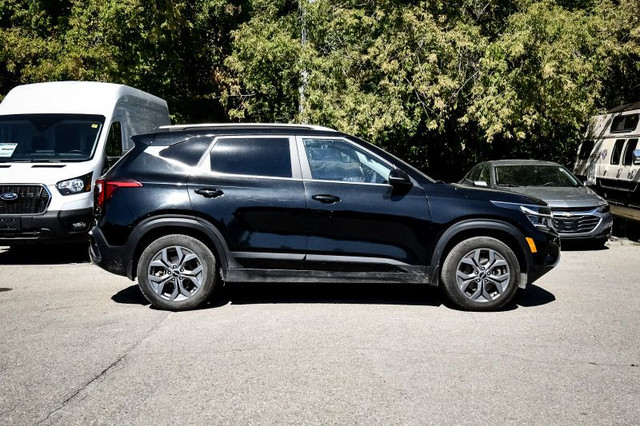 2024 Kia Seltos EX • SUNROOF • HEATED SEATS/STEERING • CP/AA in Cars & Trucks in Kingston - Image 2