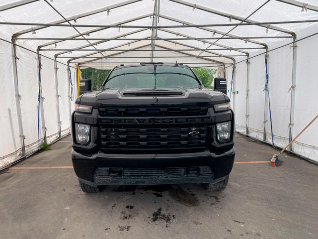 2023 Chevrolet Silverado 2500HD CUSTOM CREW 4X4 *DIESEL* PNBV 99 in Cars & Trucks in Laurentides - Image 4
