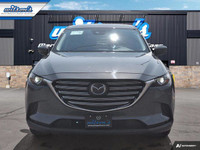 Come see this certified 2022 Mazda CX-9 GS-L AWD | Leather | Sunroof | 6 Pass. | Heated Wheel + Seat... (image 7)