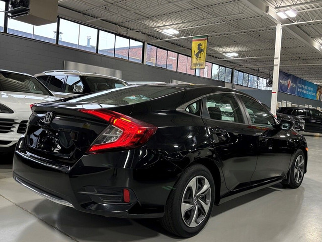 2021 Honda Civic Sedan LX CVT|BACKUPCAMERA|HEATEDSEATS|SPORTMODE in Cars & Trucks in City of Toronto - Image 4