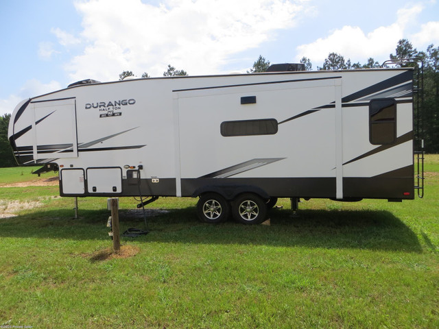 2022 DURANGO K-Z HALF-TON D283RLT: $143 BW! in Travel Trailers & Campers in City of Toronto - Image 4