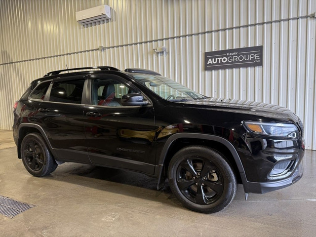 2021 Jeep Cherokee Altitude 4X4 Auto AC Cam Toit Nav in Cars & Trucks in Gatineau - Image 4