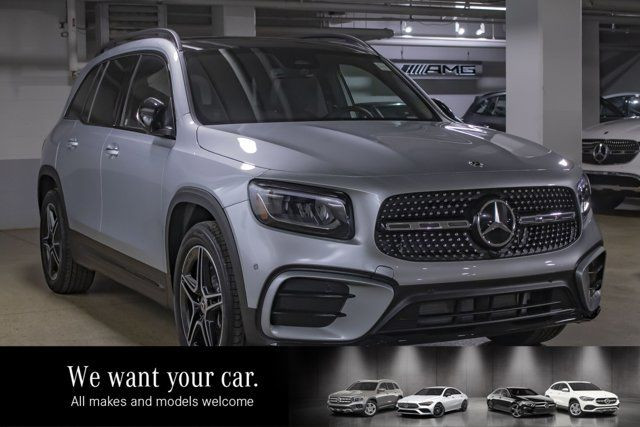 2025 Mercedes-Benz GLB GLB 250 4MATIC SUV in Cars & Trucks in Edmonton