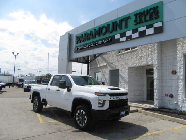 2023 Chevrolet Silverado 2500 SILVERADO DOUBLE CAB 4X4 6.75FT BO in Cars & Trucks in Oakville / Halton Region