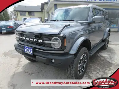 2.7L - V6 - DOHC 24 VALVE ENGINE 4X4 SYSTEM REMOVEABLE-HARD-TOP LEATHER INTERIOR HEATED FRONT SEATS...