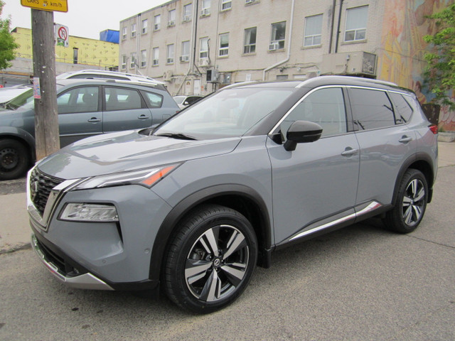 2021 Nissan Rogue Platinum in Cars & Trucks in City of Toronto - Image 2