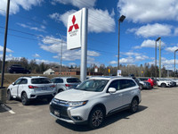 2017 Mitsubishi Outlander ES TOURING LOW KILOMETERS