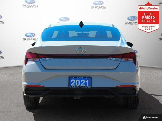 2021 Hyundai Elantra Essential in Cars & Trucks in Hamilton - Image 4