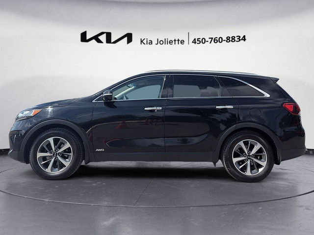 2019 Kia Sorento EX+ Premium A/C VOLANT CHAUFFANT CUIR TOIT OUVR in Cars & Trucks in Lanaudière - Image 3