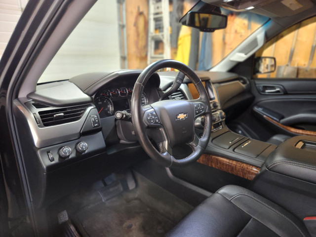 2015 Chevrolet Tahoe LTZ in Cars & Trucks in Thunder Bay - Image 4