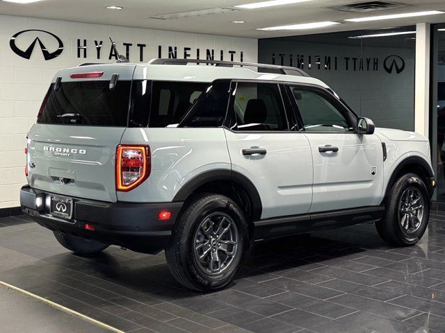2023 Ford Bronco Sport Big Bend - No Accidents | Heated Seats in Cars & Trucks in Calgary - Image 4