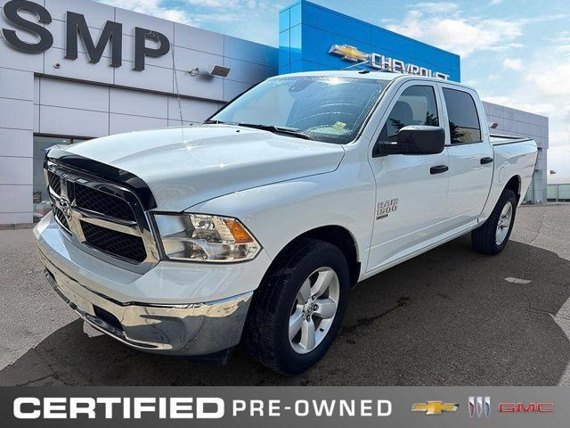 2022 Ram 1500 Classic SLT | 4x4 | Back up Cam | Power Seats in Cars & Trucks in Saskatoon