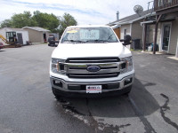 2019 Ford F150 XLT Crew Cab 5.0 gas, auto, pw, pl, air, radio, 4x4, 6.5 box, tow package, running bo... (image 2)
