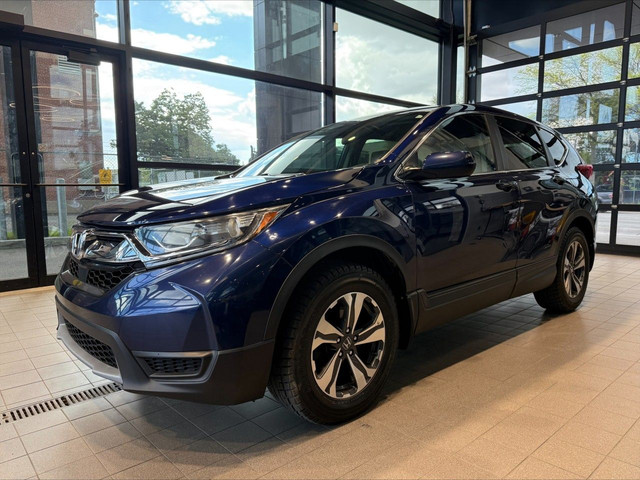 2017 Honda CR-VLX in Cars & Trucks in City of Montréal - Image 4