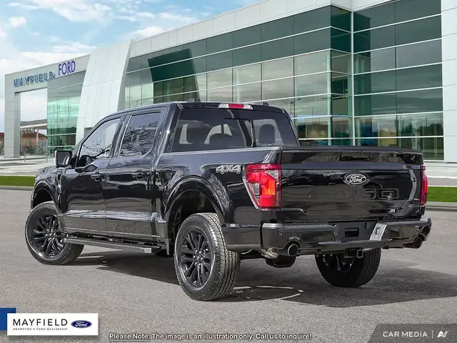 2025 Ford F-150 XLT dans Autos et camions dans Région de Mississauga/Peel - Image 5